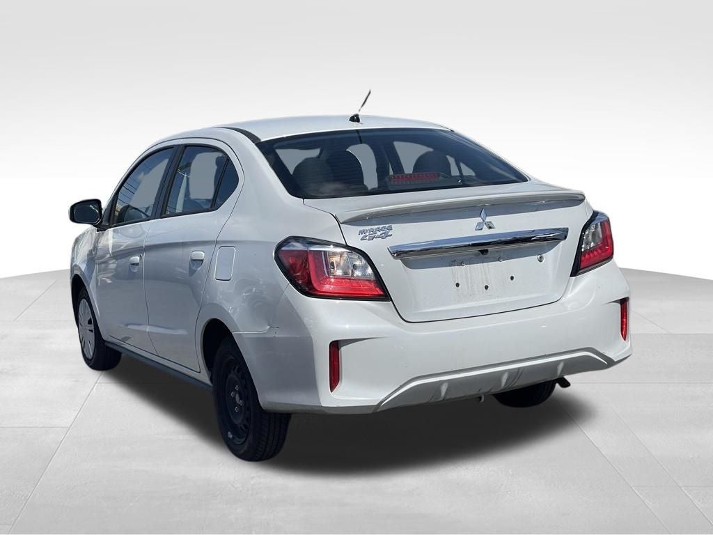 2024 Mitsubishi Mirage G4 LE