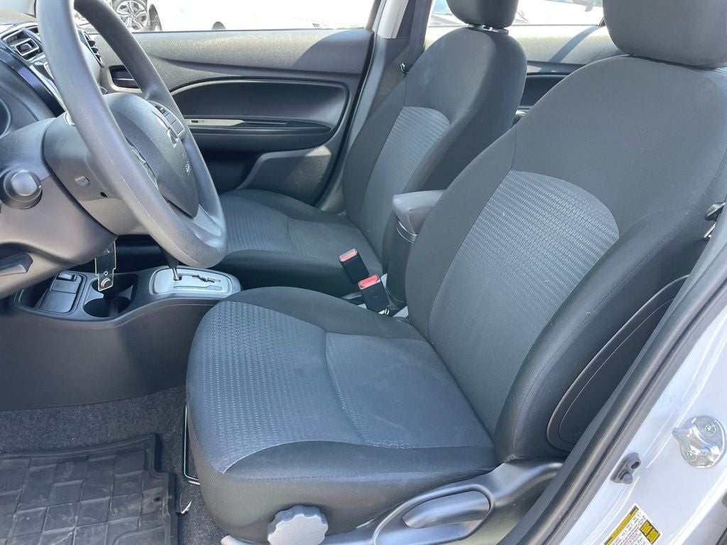 2024 Mitsubishi Mirage G4 LE