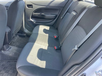 2024 Mitsubishi Mirage G4 LE