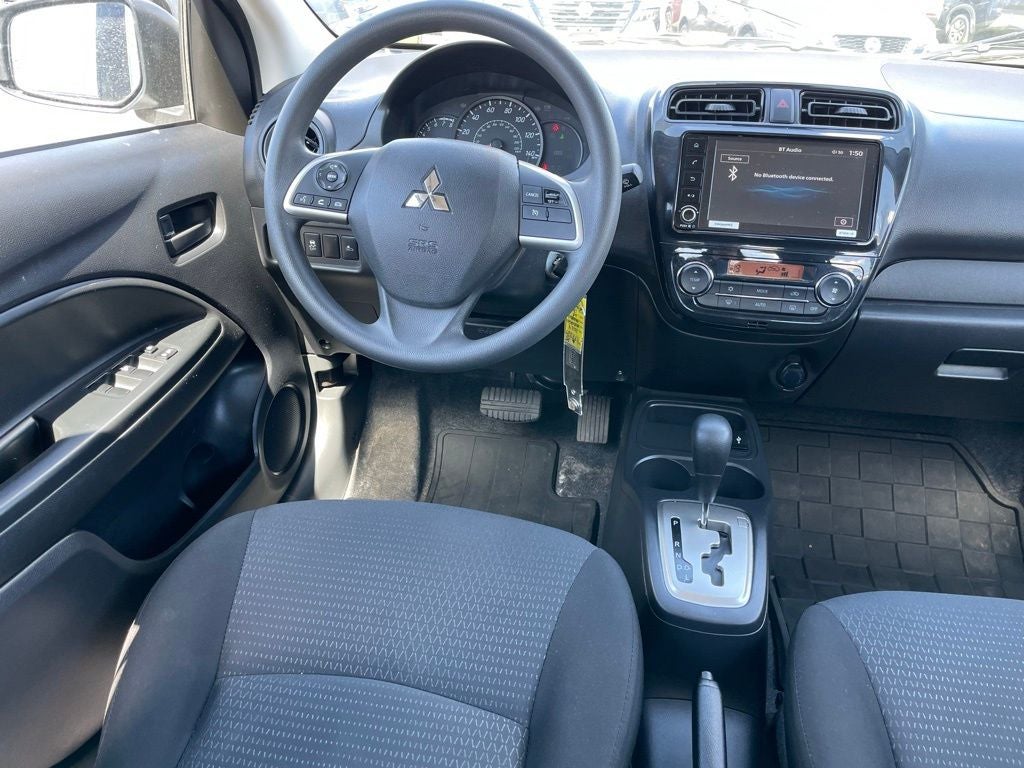 2024 Mitsubishi Mirage G4 LE