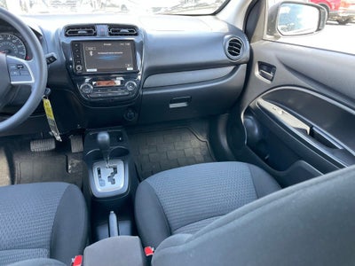 2024 Mitsubishi Mirage G4 LE