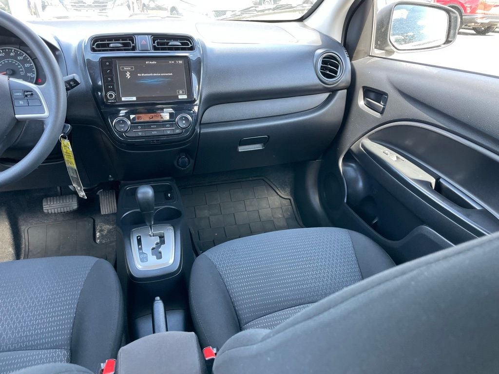 2024 Mitsubishi Mirage G4 LE