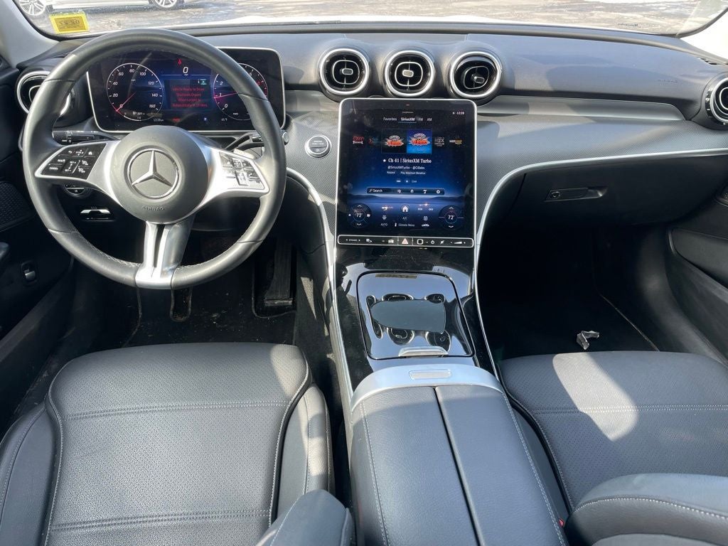 2025 Mercedes-Benz C-Class C 300 4MATIC®