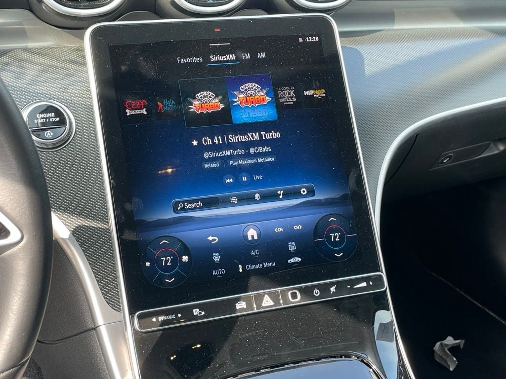 2025 Mercedes-Benz C-Class C 300 4MATIC®