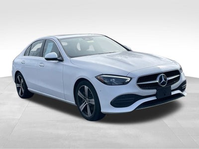 2025 Mercedes-Benz C-Class C 300 4MATIC®