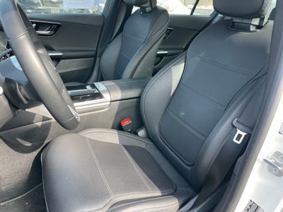 2025 Mercedes-Benz C-Class C 300 4MATIC®