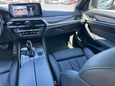 2023 BMW 5 Series 530i xDrive