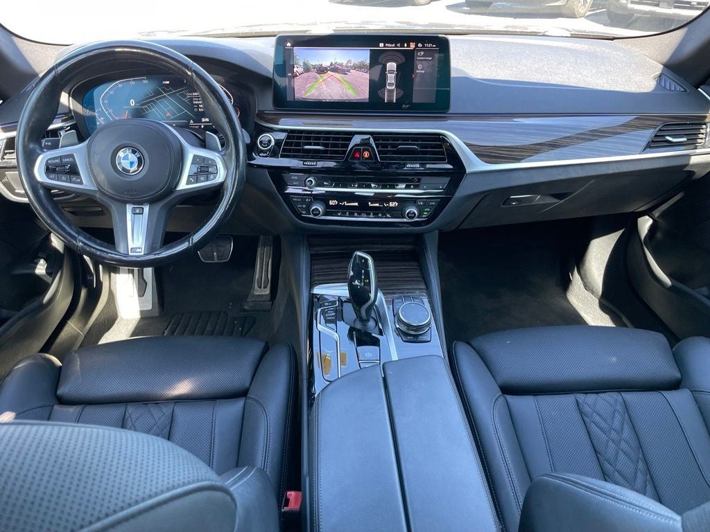 2023 BMW 5 Series 530i xDrive