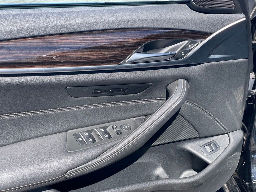 2023 BMW 5 Series 530i xDrive