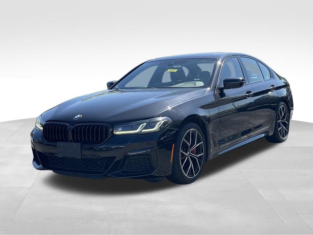 2023 BMW 5 Series 530i xDrive