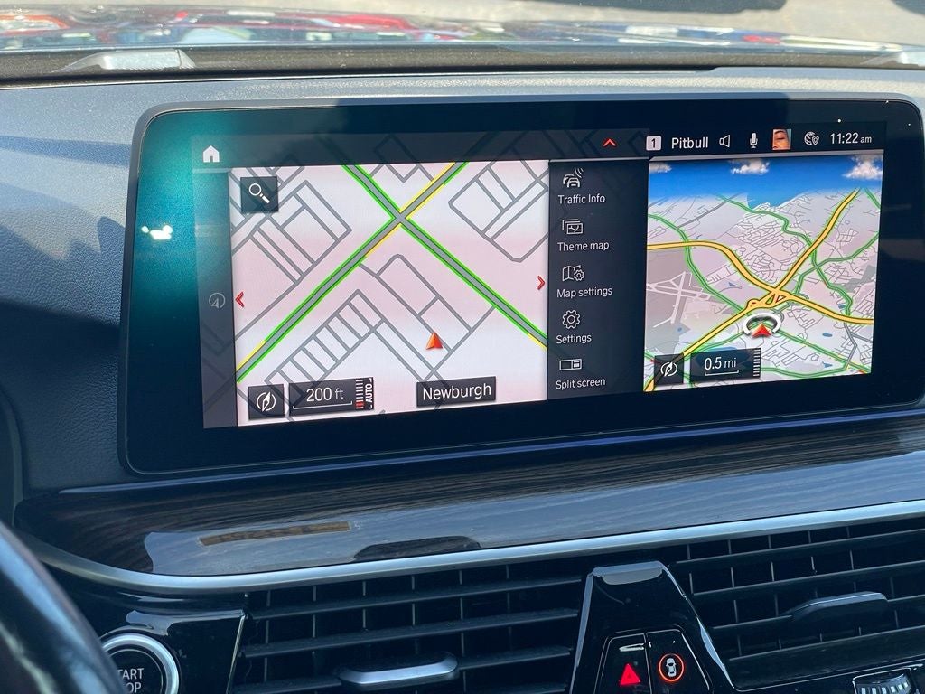 2023 BMW 5 Series 530i xDrive