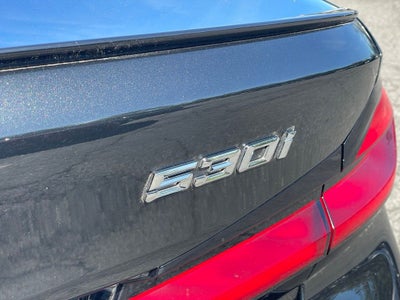 2023 BMW 5 Series 530i xDrive