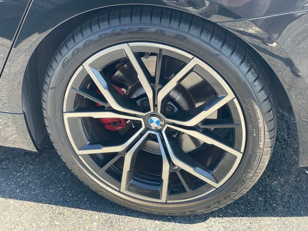 2023 BMW 5 Series 530i xDrive