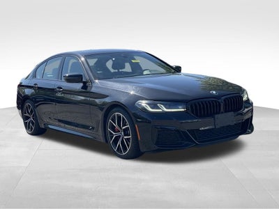 2023 BMW 5 Series 530i xDrive