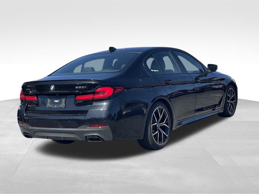 2023 BMW 5 Series 530i xDrive