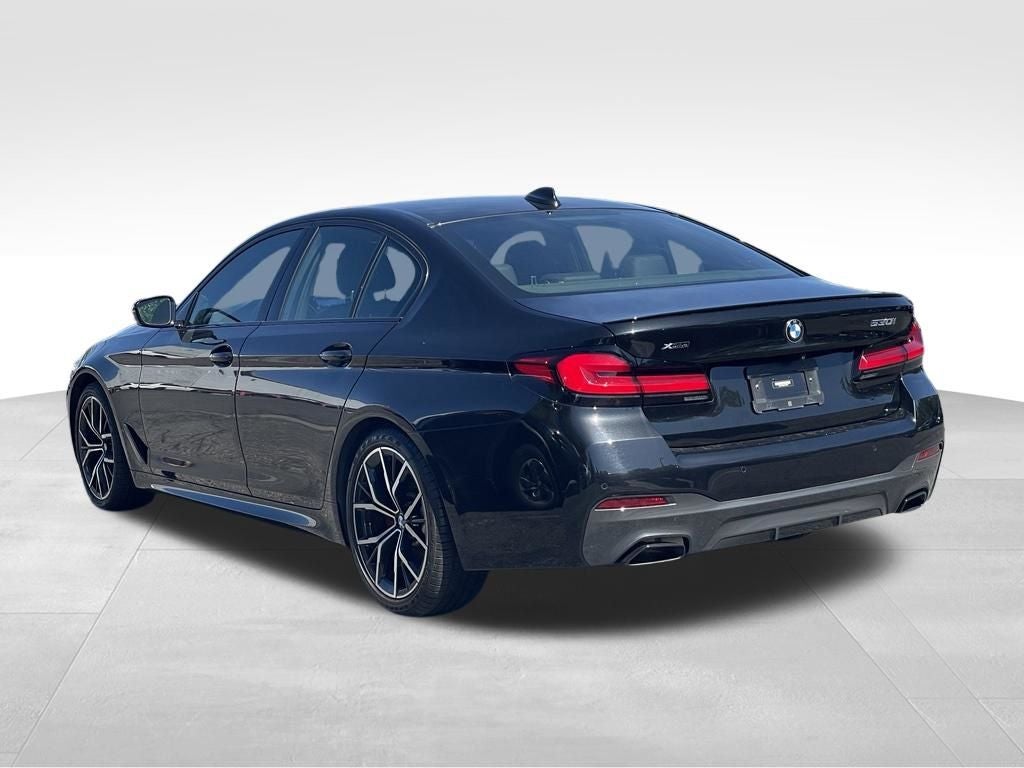 2023 BMW 5 Series 530i xDrive
