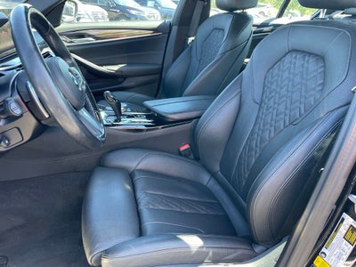 2023 BMW 5 Series 530i xDrive