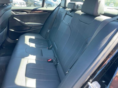 2023 BMW 5 Series 530i xDrive