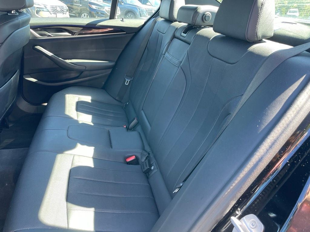 2023 BMW 5 Series 530i xDrive