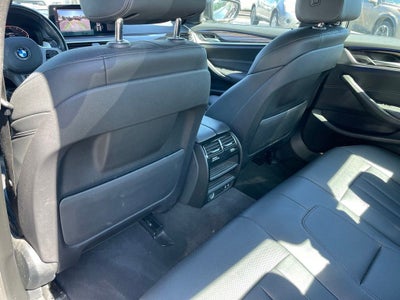 2023 BMW 5 Series 530i xDrive
