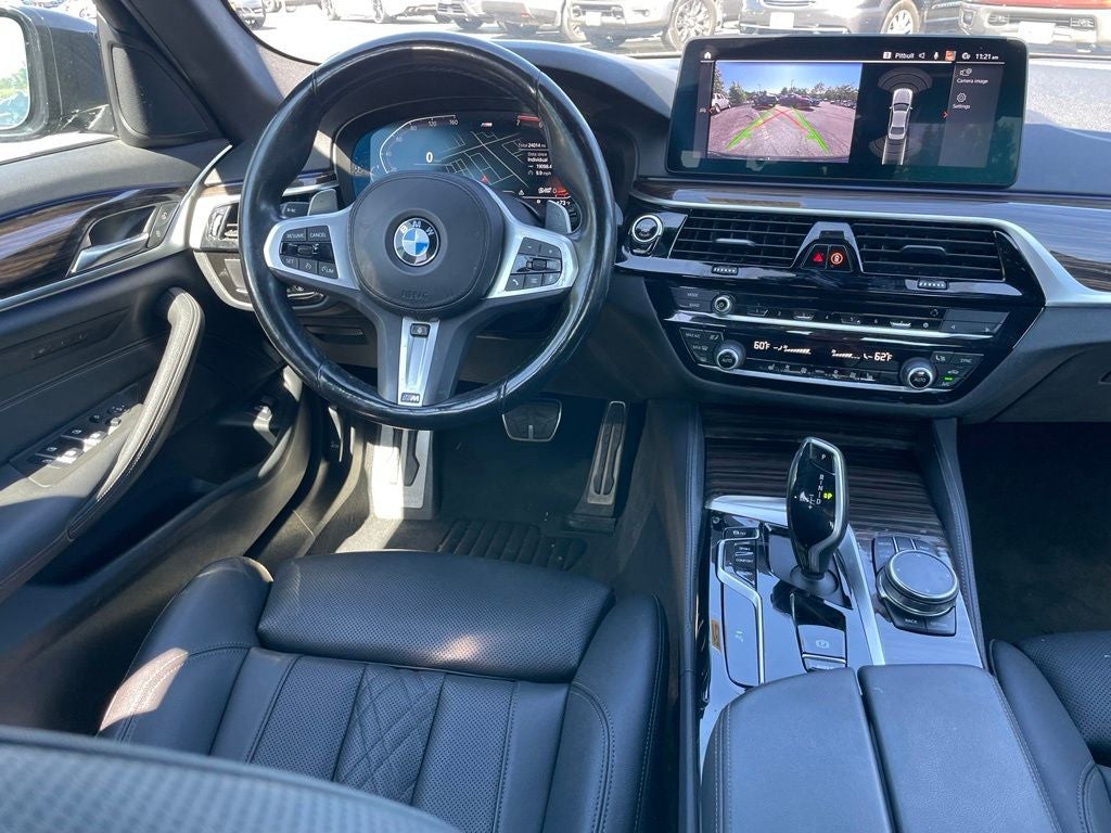 2023 BMW 5 Series 530i xDrive