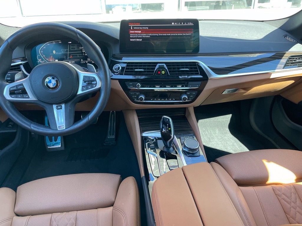 2023 BMW 5 Series 530i xDrive