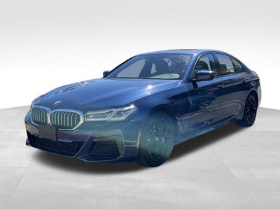 2023 BMW 5 Series 530i xDrive