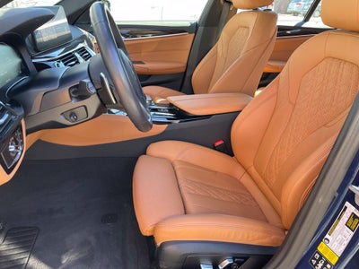 2023 BMW 5 Series 530i xDrive