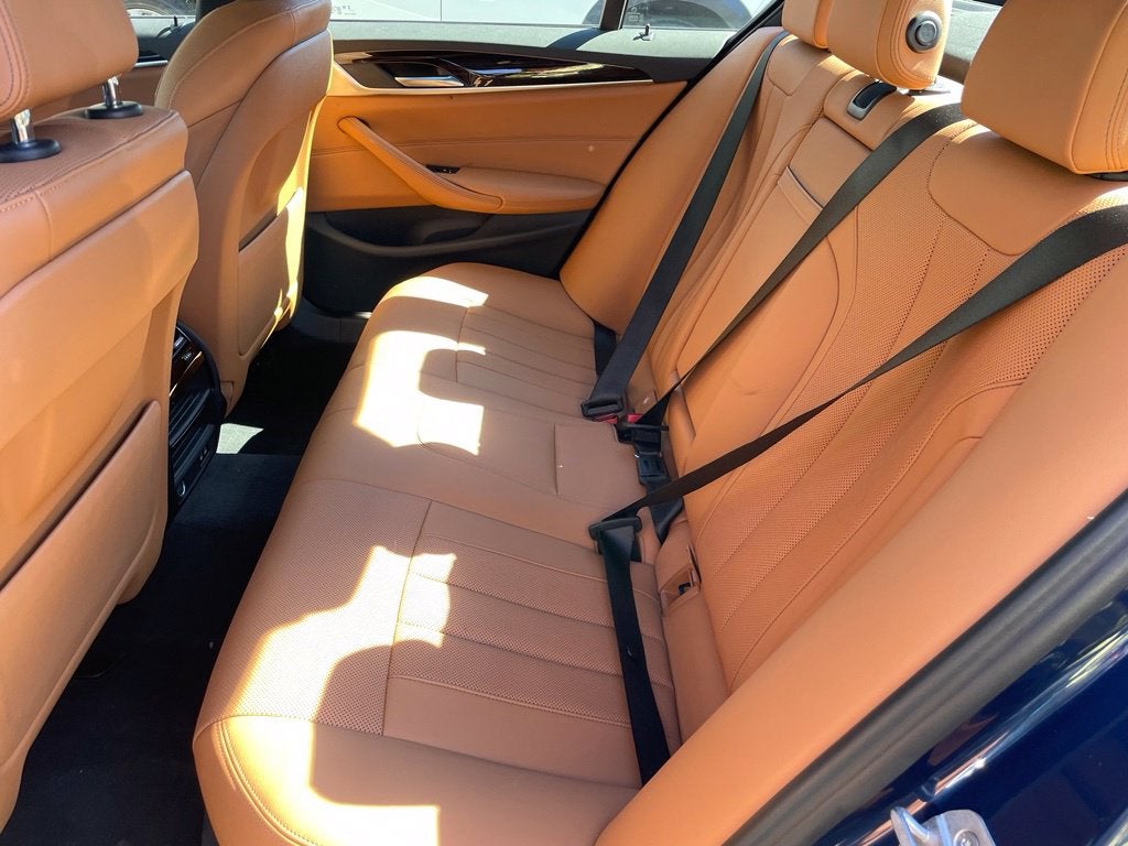 2023 BMW 5 Series 530i xDrive