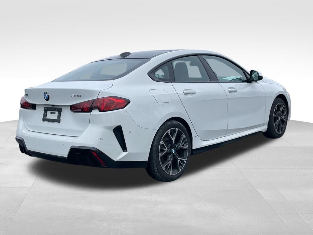 2025 BMW 2 Series 228 xDrive Gran Coupe