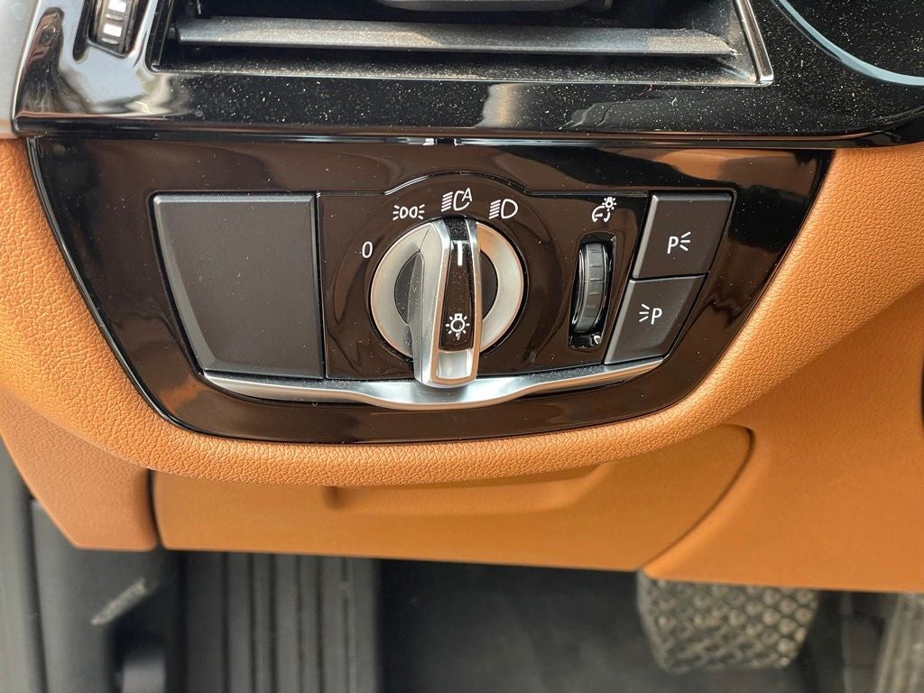 2023 BMW 5 Series 540i xDrive