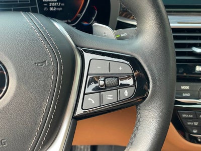 2023 BMW 5 Series 540i xDrive
