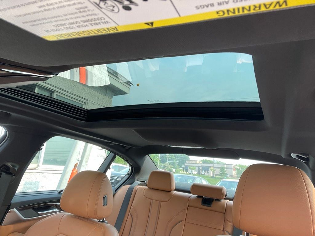 2023 BMW 5 Series 540i xDrive