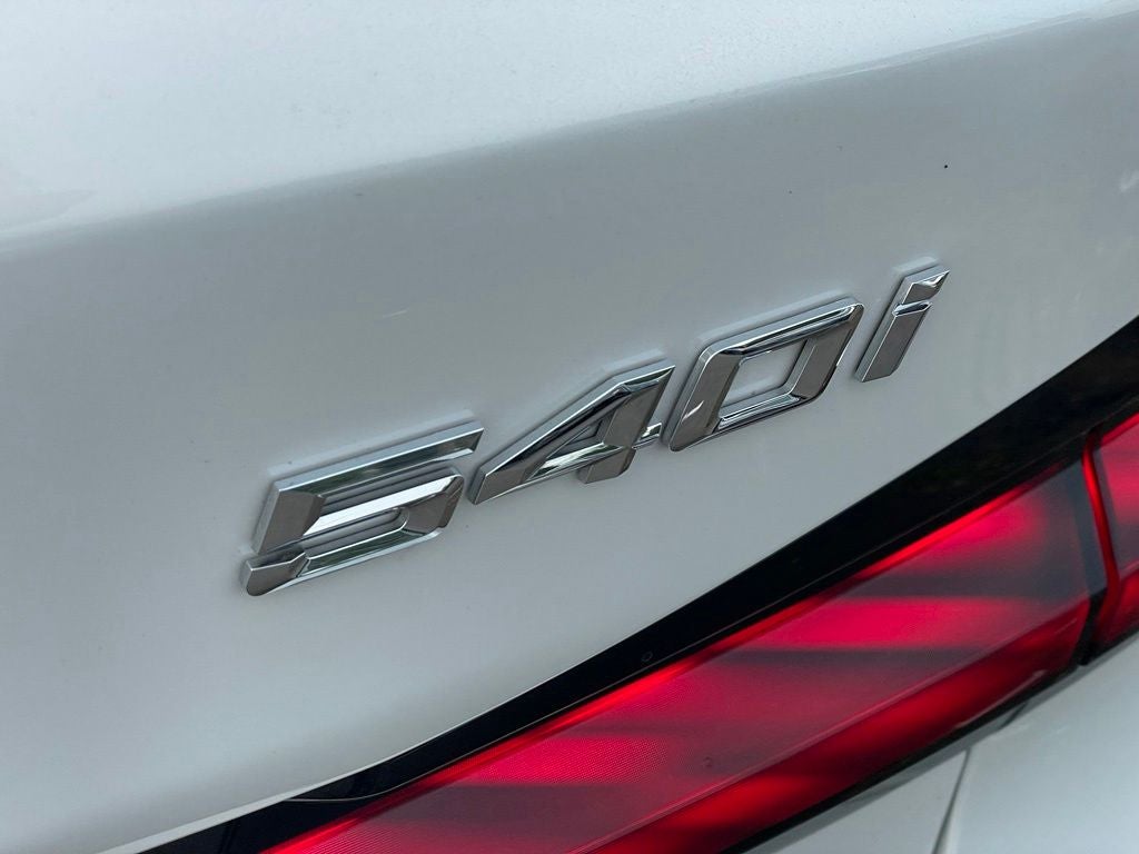 2023 BMW 5 Series 540i xDrive