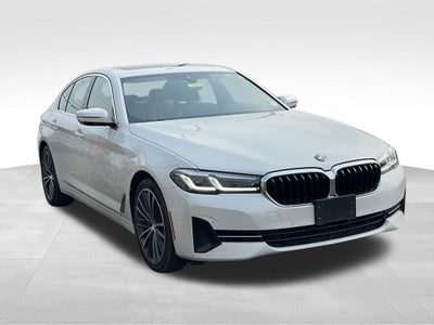 2023 BMW 5 Series 540i xDrive