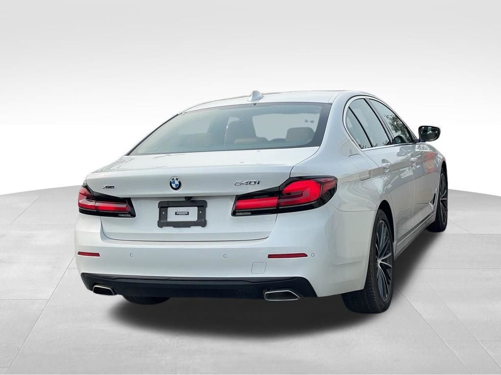 2023 BMW 5 Series 540i xDrive