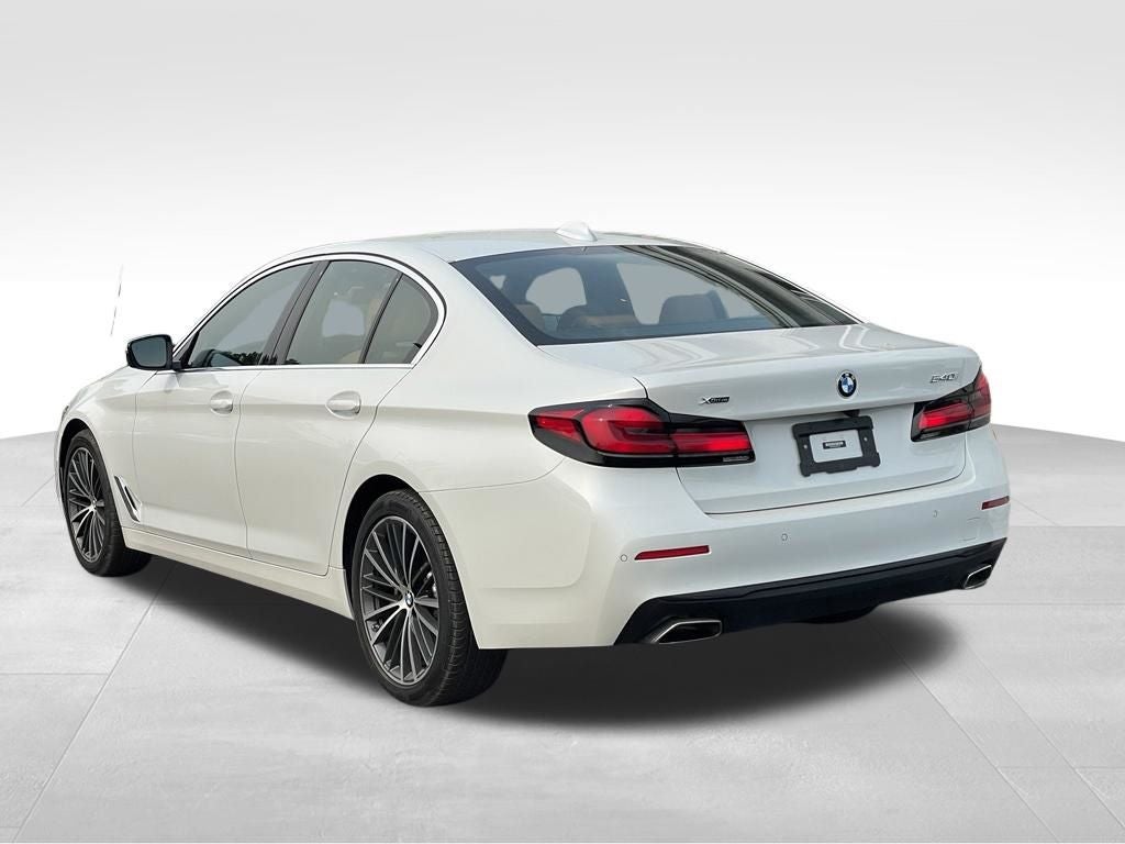 2023 BMW 5 Series 540i xDrive