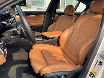 2023 BMW 5 Series 540i xDrive