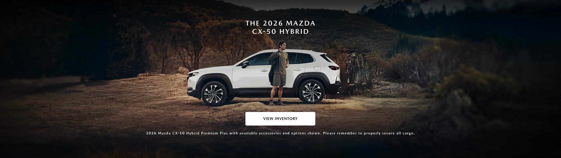 2026 Mazda CX-50 Hybrid