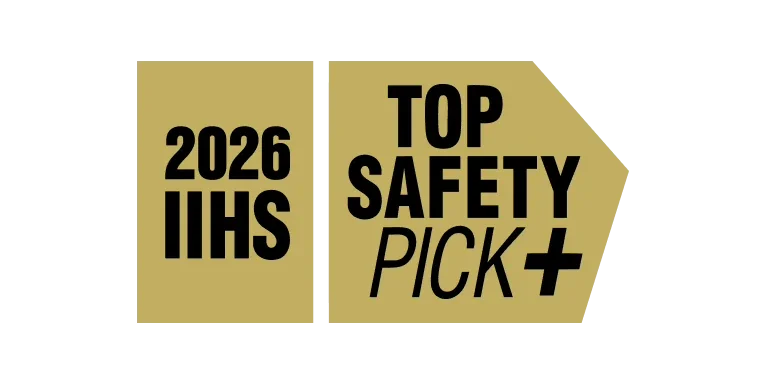 2026 IIHS TOP SAFETY PICK+ | Route 9 Mazda of Poughkeepsie in Poughkeepsie NY