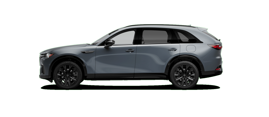 2027 Mazda CX-90 3.3 Turbo S Premium Sport in Polymetal Gray | Route 9 Mazda of Poughkeepsie in Poughkeepsie NY