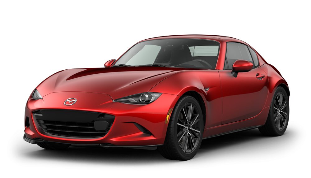 2025 Mazda MX-5 RF GRAND TOURING | Route 9 Mazda of Poughkeepsie in Poughkeepsie NY