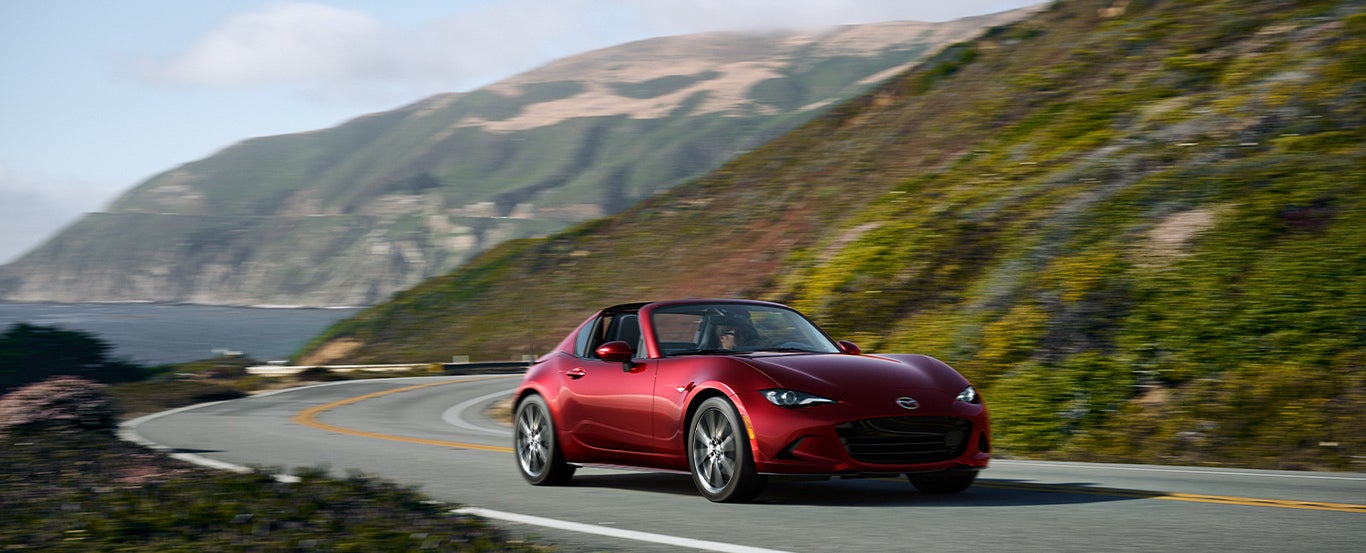 MAZDA MX-5 MIATA RF | Route 9 Mazda of Poughkeepsie in Poughkeepsie NY