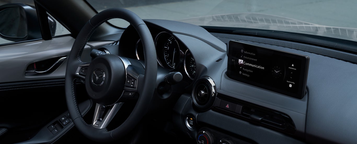 MAZDA MX-5 MIATA RF | Route 9 Mazda of Poughkeepsie in Poughkeepsie NY