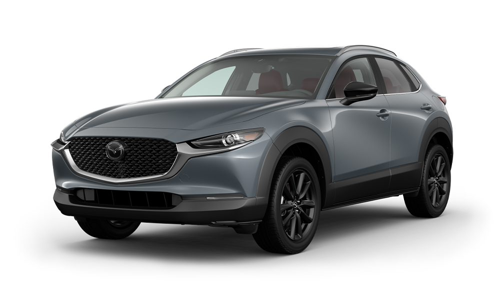 Mazda CX-30 2.5 S CARBON EDITION | Route 9 Mazda of Poughkeepsie in Poughkeepsie NY
