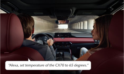 Mazda CX-70 Plug–In Hybrid | Route 9 Mazda of Poughkeepsie in Poughkeepsie NY