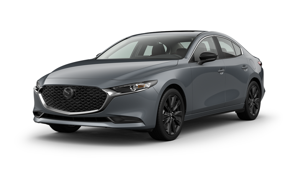 2024 Mazda 3 Sedan 2.5 S CARBON EDITION | Route 9 Mazda of Poughkeepsie in Poughkeepsie NY