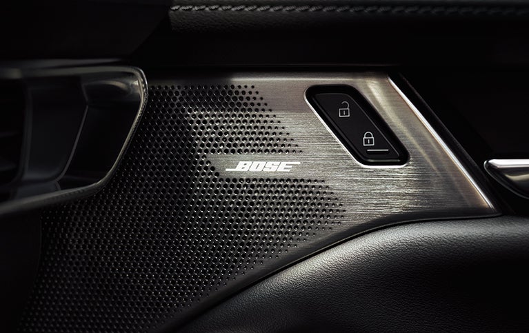2025 Mazda 3 Sedan - Bose Audio & Technology Feature | Route 9 Mazda of Poughkeepsie in Poughkeepsie NY