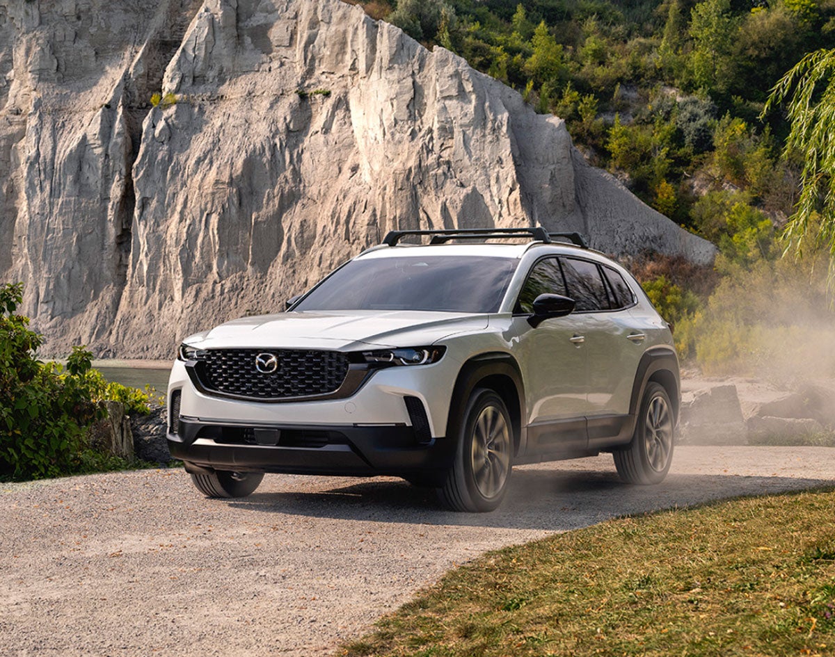 Mazda CX-50 Hybrid | Route 9 Mazda of Poughkeepsie in Poughkeepsie NY