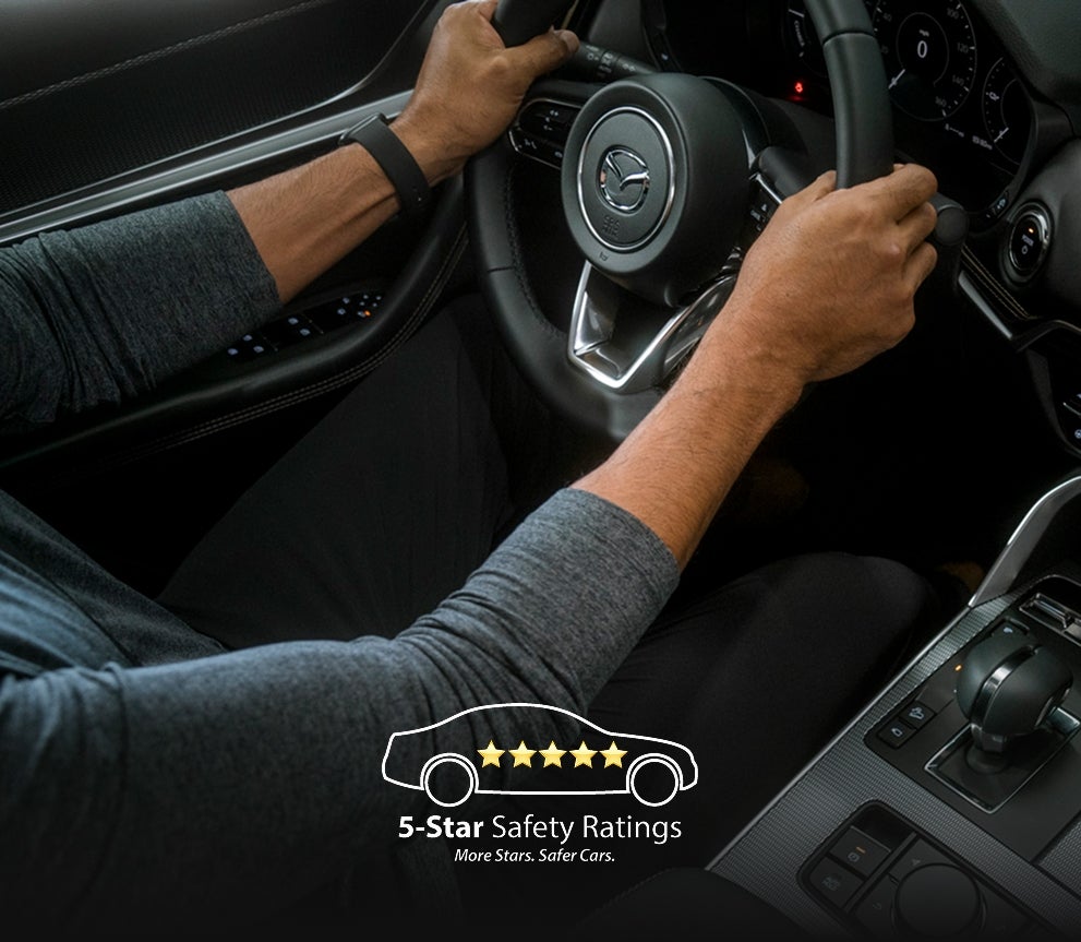 5-Star Safety Ratings. More Stars. Safer Cars. | Route 9 Mazda of Poughkeepsie in Poughkeepsie NY